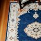 Handknotted Wool Area Rug